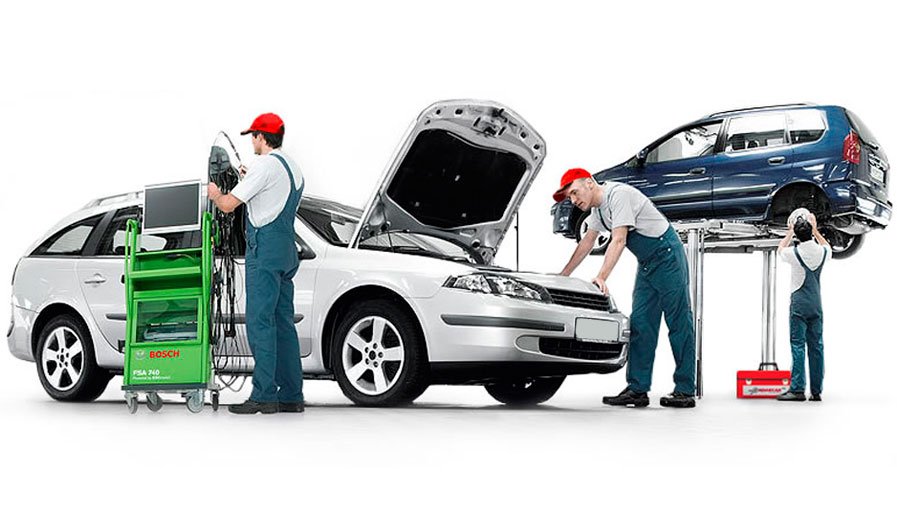 Дополнительная профессиональная программа повышения квалификации по направлению   "Мастер по ремонту и обслуживанию автомобилей".